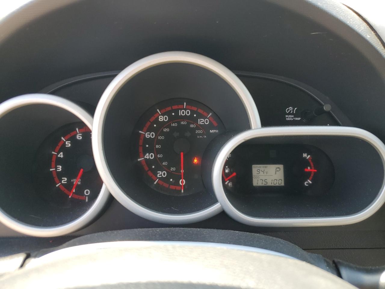 2T1KE40E39C021375 2009 Toyota Corolla Matrix S