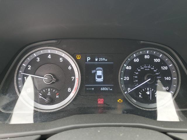 2021 Hyundai Sonata Se VIN: 5NPEG4JA2MH099199 Lot: 58723644