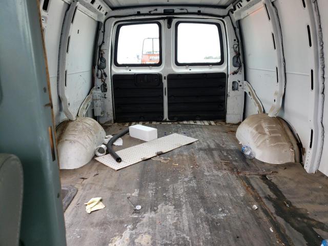 2016 Chevrolet Express G2500 VIN: 1GCWGAFF8G1231935 Lot: 58919234