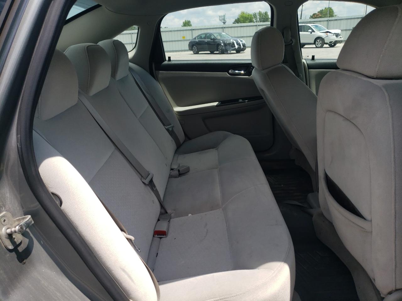 2G1WT58K489126294 2008 Chevrolet Impala Lt