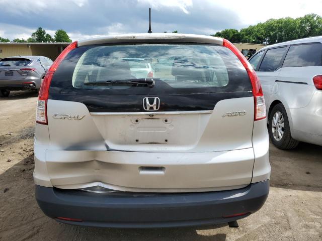 2013 Honda Cr-V Lx VIN: 2HKRM4H30DH676264 Lot: 55127094