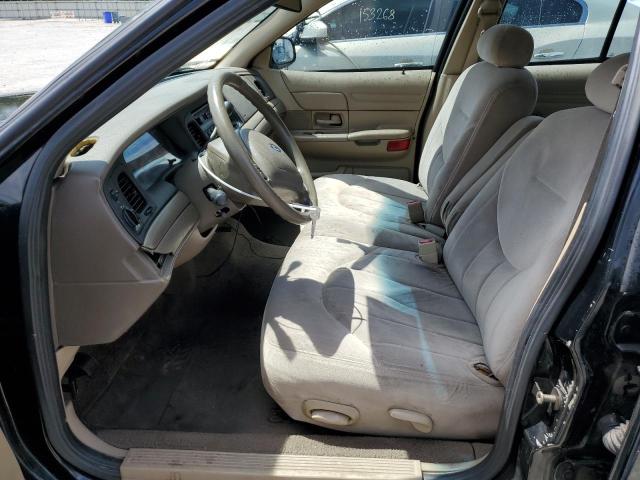 2001 Ford Crown Victoria Police Interceptor VIN: 2FAFP71W11X176808 Lot: 61388664