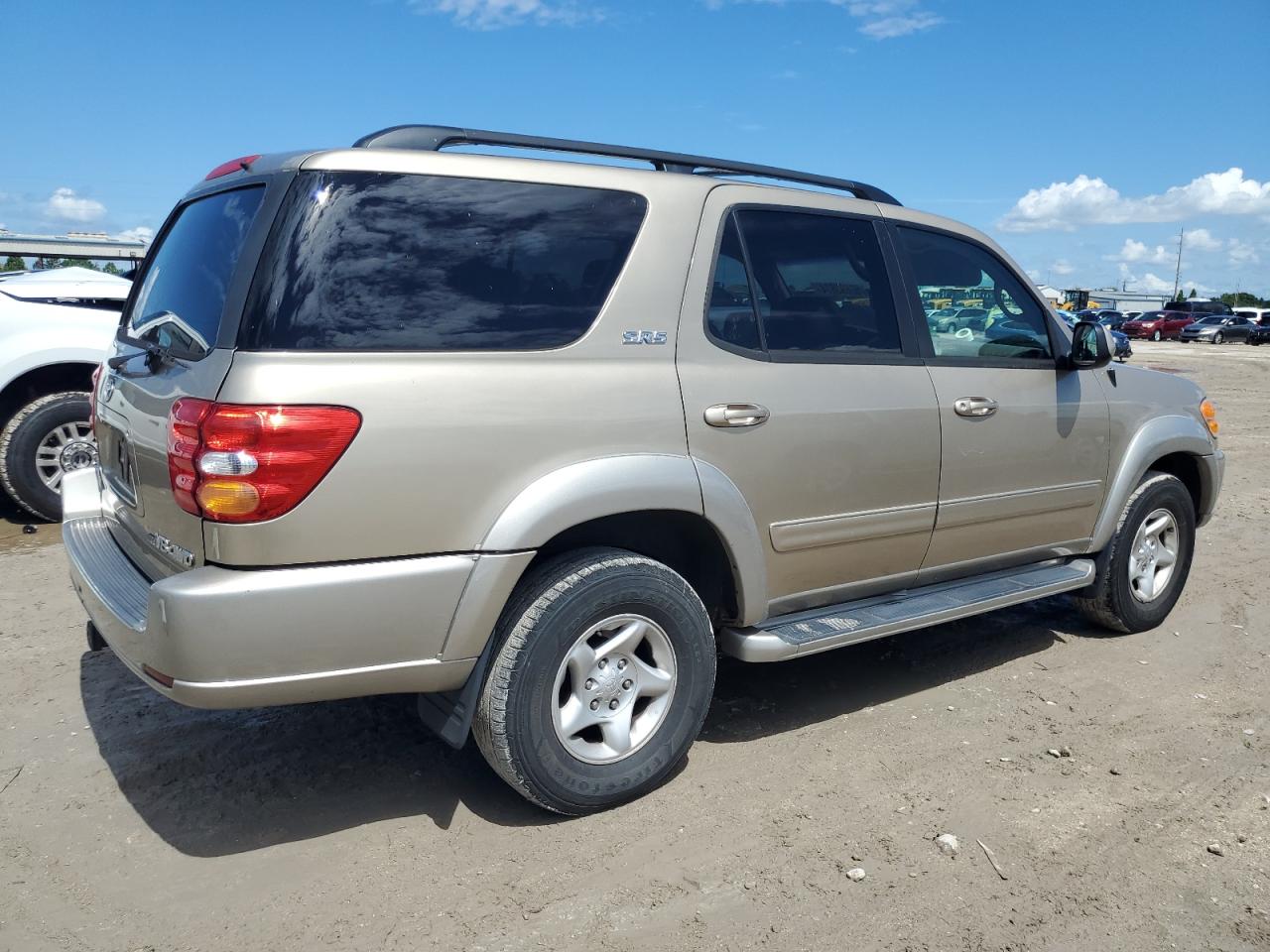 5TDBT44A22S123485 2002 Toyota Sequoia Sr5