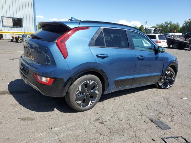 2023 Kia Niro Wind VIN: KNDCR3L13P5045228 Lot: 60115464
