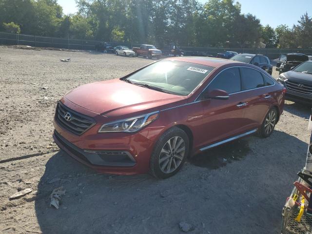 2016 Hyundai Sonata Sport VIN: 5NPE34AF3GH308719 Lot: 60609654