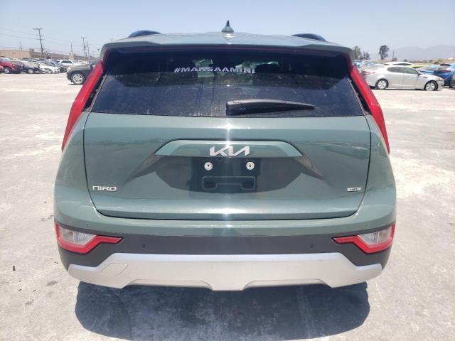 2023 Kia Niro Ex VIN: KNDCR3LE6P5059580 Lot: 60712934