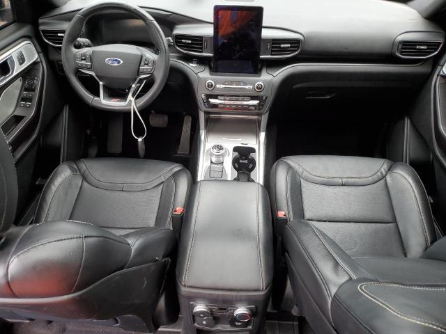 2020 Ford Explorer St VIN: 1FM5K8GCXLGA48675 Lot: 59211304