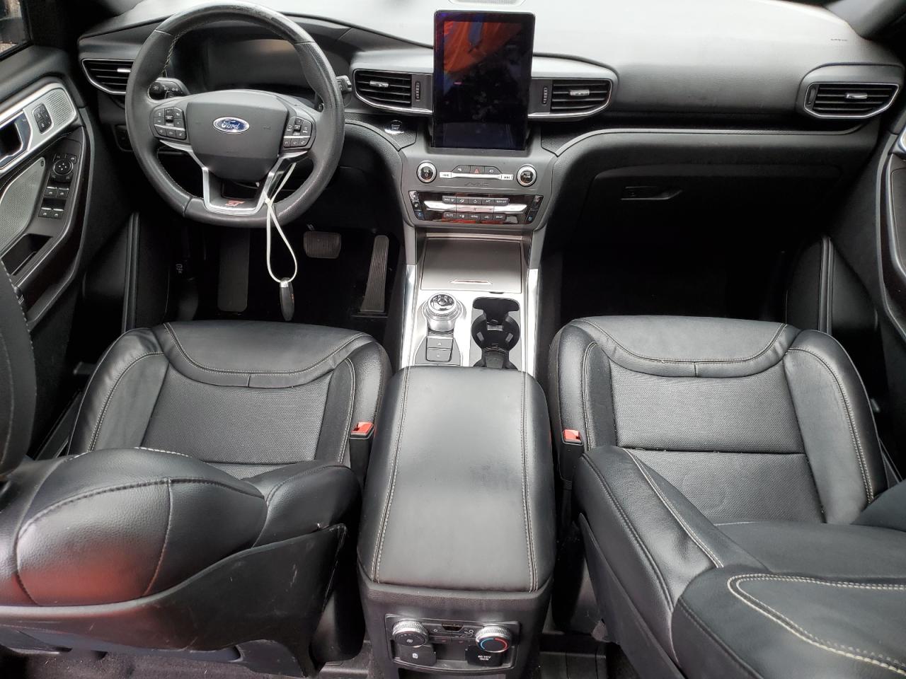 1FM5K8GCXLGA48675 2020 Ford Explorer St