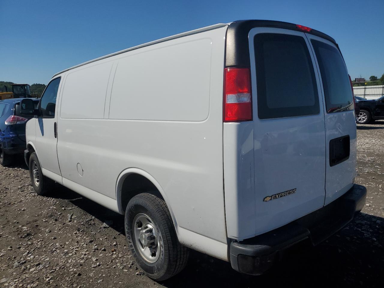 2021 Chevrolet Express G2500 vin: 1GCWGAF73M1168036