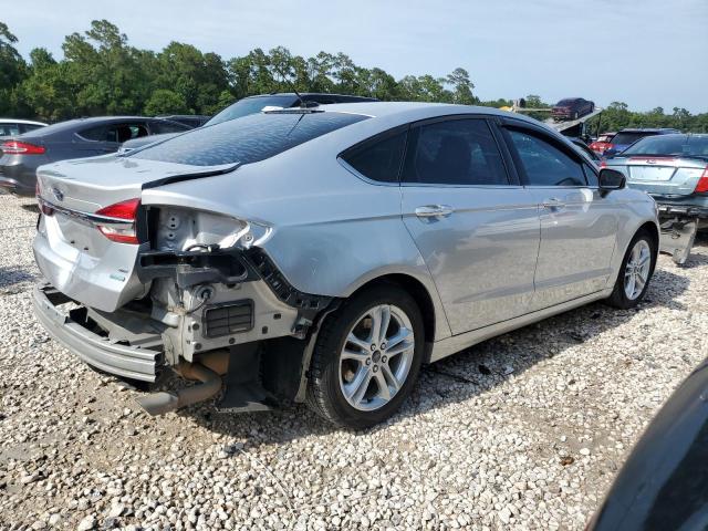 VIN 3FA6P0HD5JR158435 2018 Ford Fusion, SE no.3