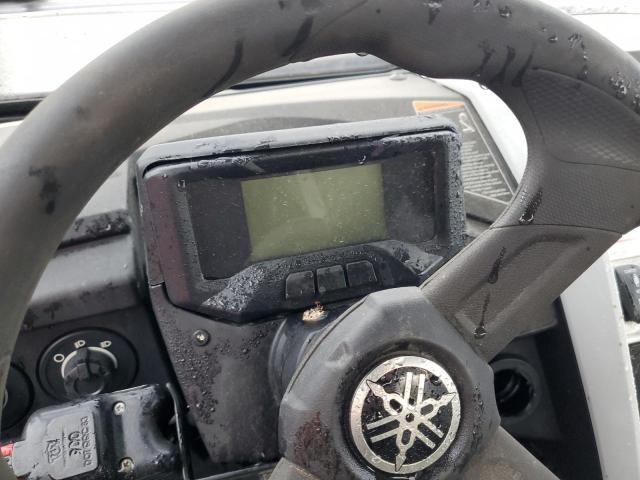 2022 YAMAHA YXE1000 5Y4AN42Y9NA106200