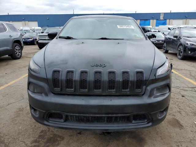 2016 Jeep Cherokee Latitude VIN: 1C4PJMCS1GW155776 Lot: 58075484