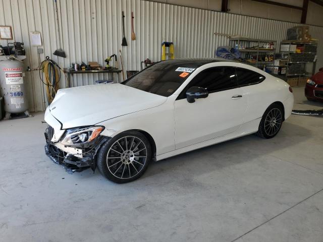 WDDWJ4KB1HF368585 2017 MERCEDES-BENZ C CLASS - Image 1