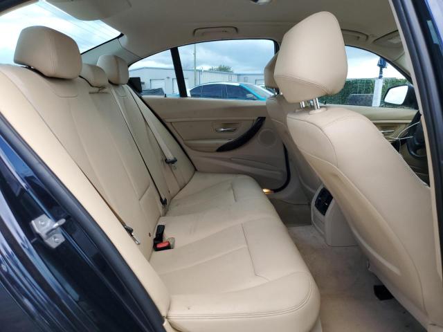 2014 BMW 320 I VIN: WBA3B1G55ENT00591 Lot: 59126674