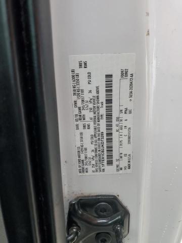 2018 Ford F150 Super Cab VIN: 1FTEX1CB2JKD73289 Lot: 60814984