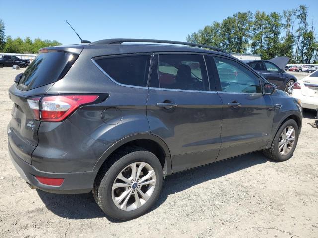 2018 Ford Escape Se VIN: 1FMCU9GD1JUA57635 Lot: 59907364