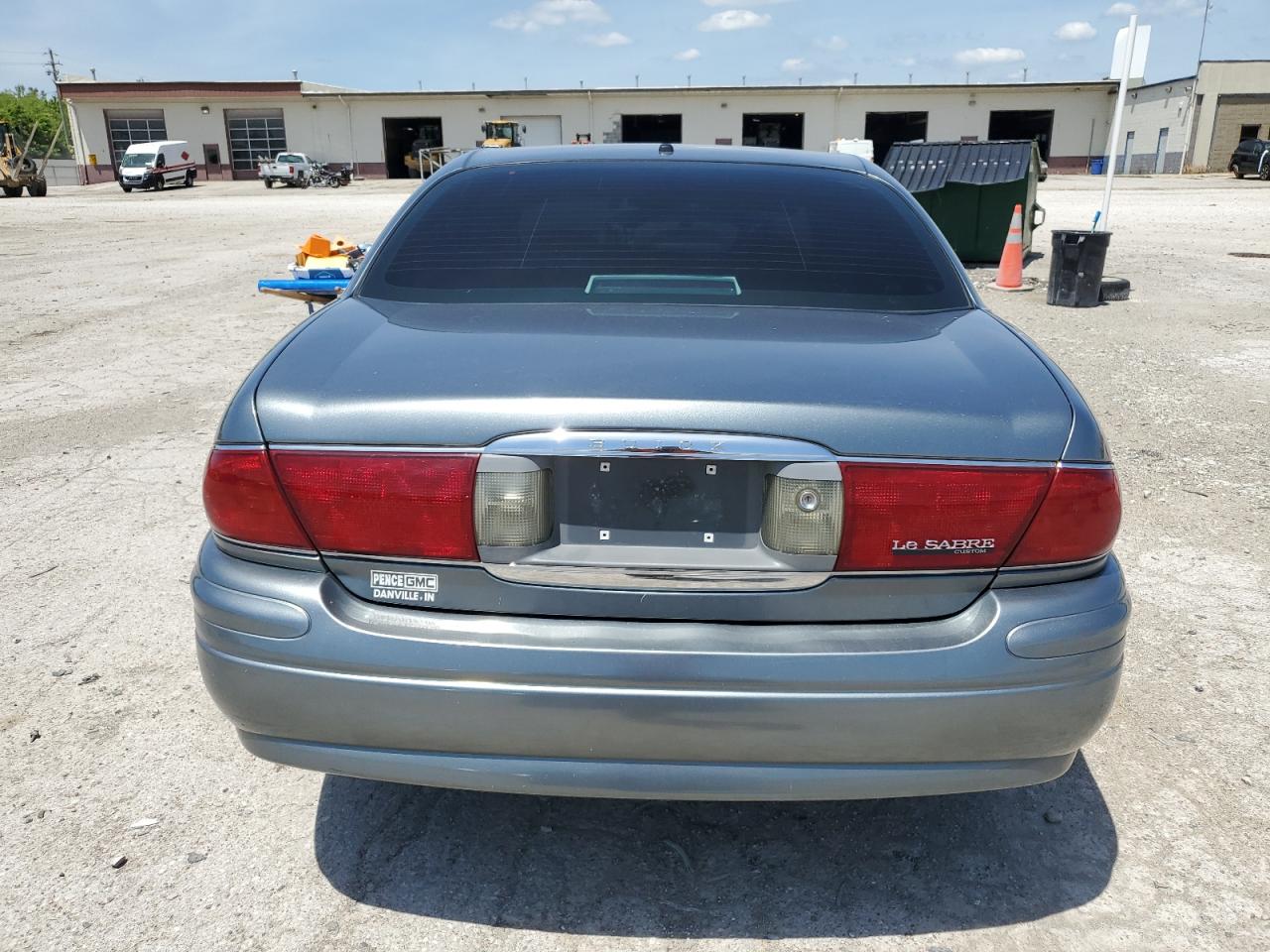 1G4HP52K95U269930 2005 Buick Lesabre Custom