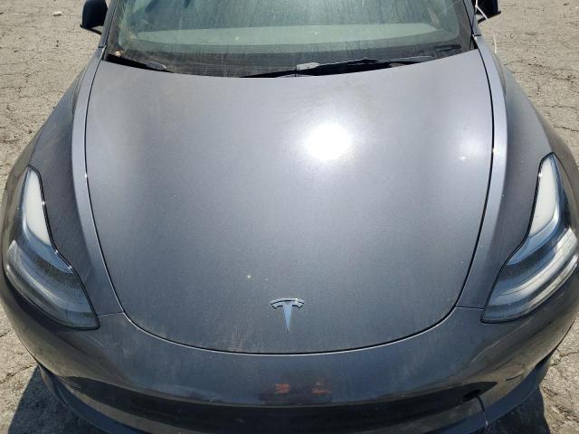 2023 Tesla Model 3 VIN: 5YJ3E1EA7PF460189 Lot: 60439414