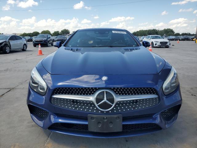 2017 Mercedes-Benz Sl 450 VIN: WDDJK6GA3HF043942 Lot: 57899674