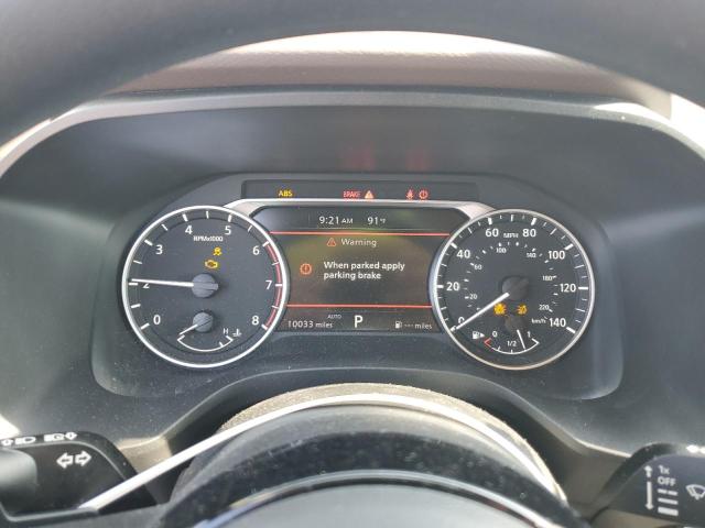 2023 NISSAN ROGUE SV - 5N1BT3BB1PC807034