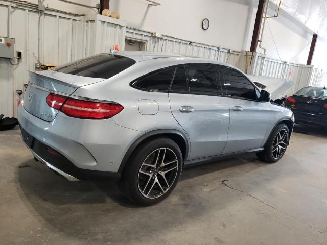 2018 Mercedes-Benz Gle Coupe 43 Amg VIN: 4JGED6EB0JA101781 Lot: 59115694