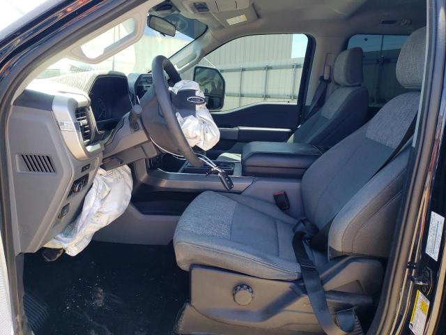 2022 Ford F150 Supercrew VIN: 1FTEW1EP4NFB59219 Lot: 57733434