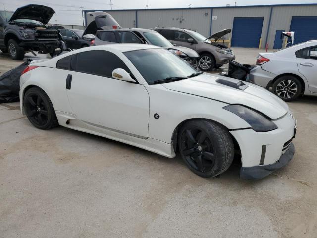 2006 Nissan 350Z Coupe VIN: JN1AZ34DX6M330810 Lot: 56406634