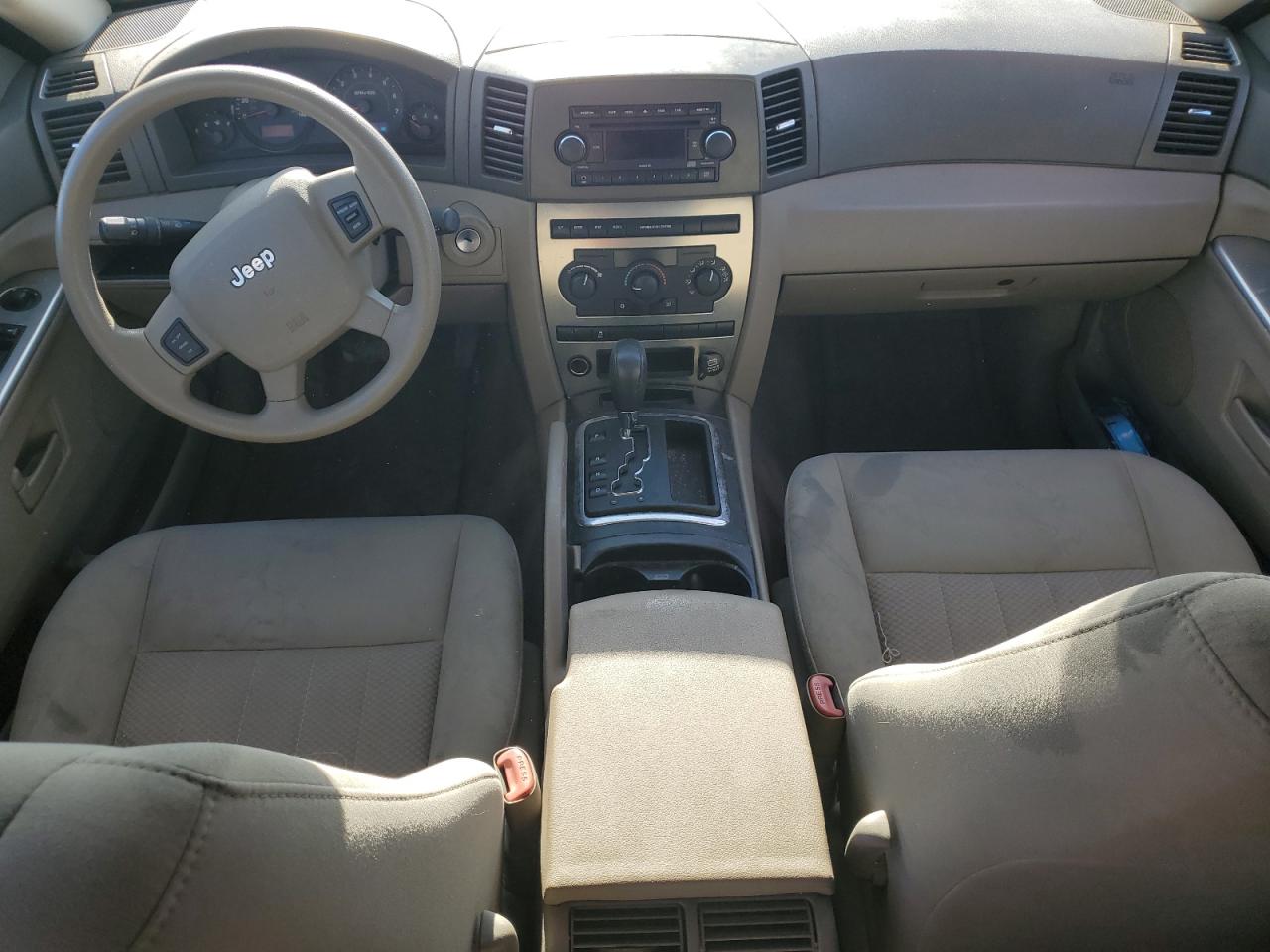 1J8GR48K86C326274 2006 Jeep Grand Cherokee Laredo