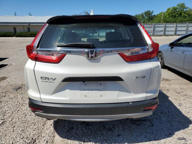 2017 Honda Cr-V Lx VIN: 5J6RW6H3XHL004584 Lot: 58419404