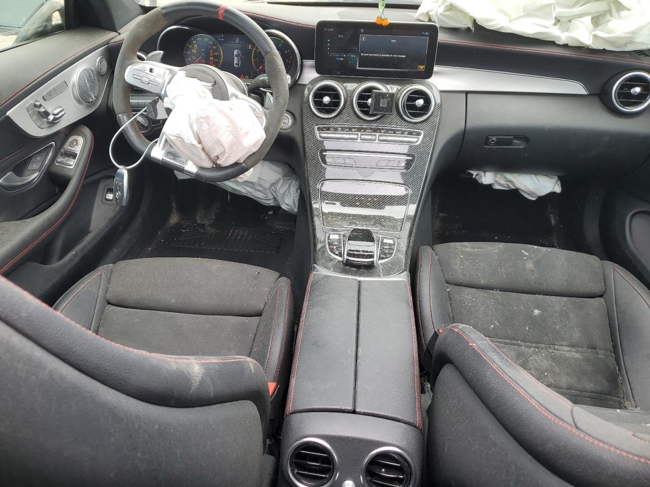 WDDWJ6EB3LF971523 2020 Mercedes-Benz C 43 Amg