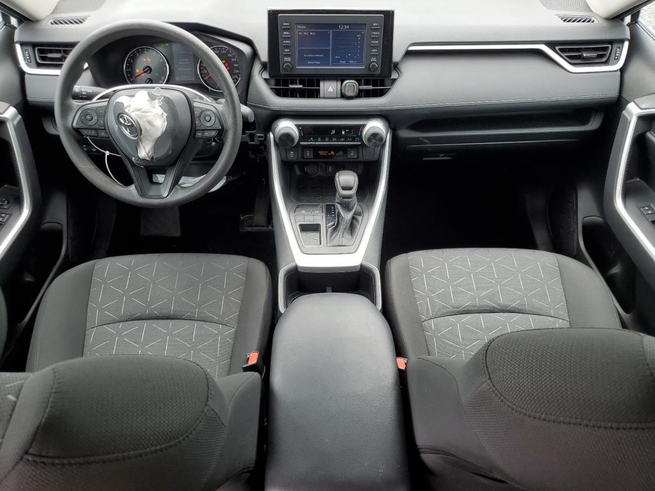 2T3Z1RFVXNC192026 2022 Toyota Rav4 Le