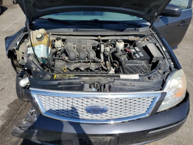 2007 Ford Five Hundred Sel VIN: 1FAHP24127G143889 Lot: 58818814
