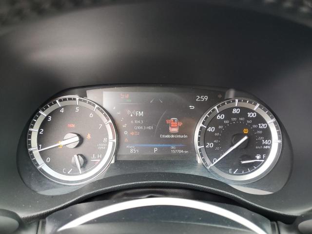 2022 Toyota Highlander Xle VIN: 5TDGZRBH7NS583229 Lot: 56920084