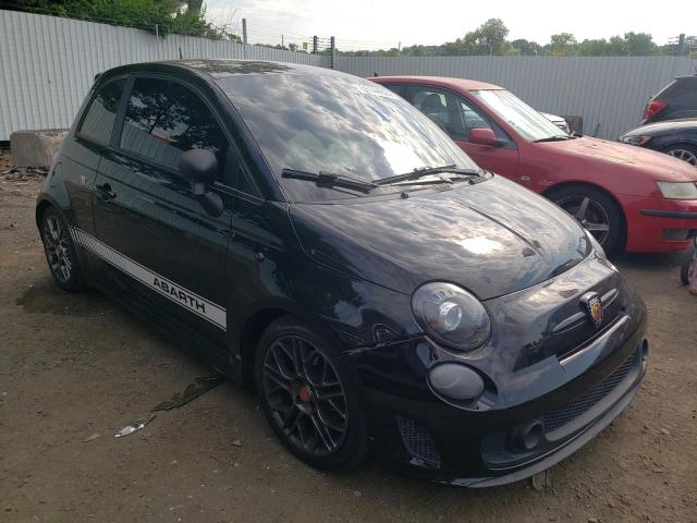 VIN 3C3CFFFH0FT733502 2015 Fiat 500, Abarth no.4