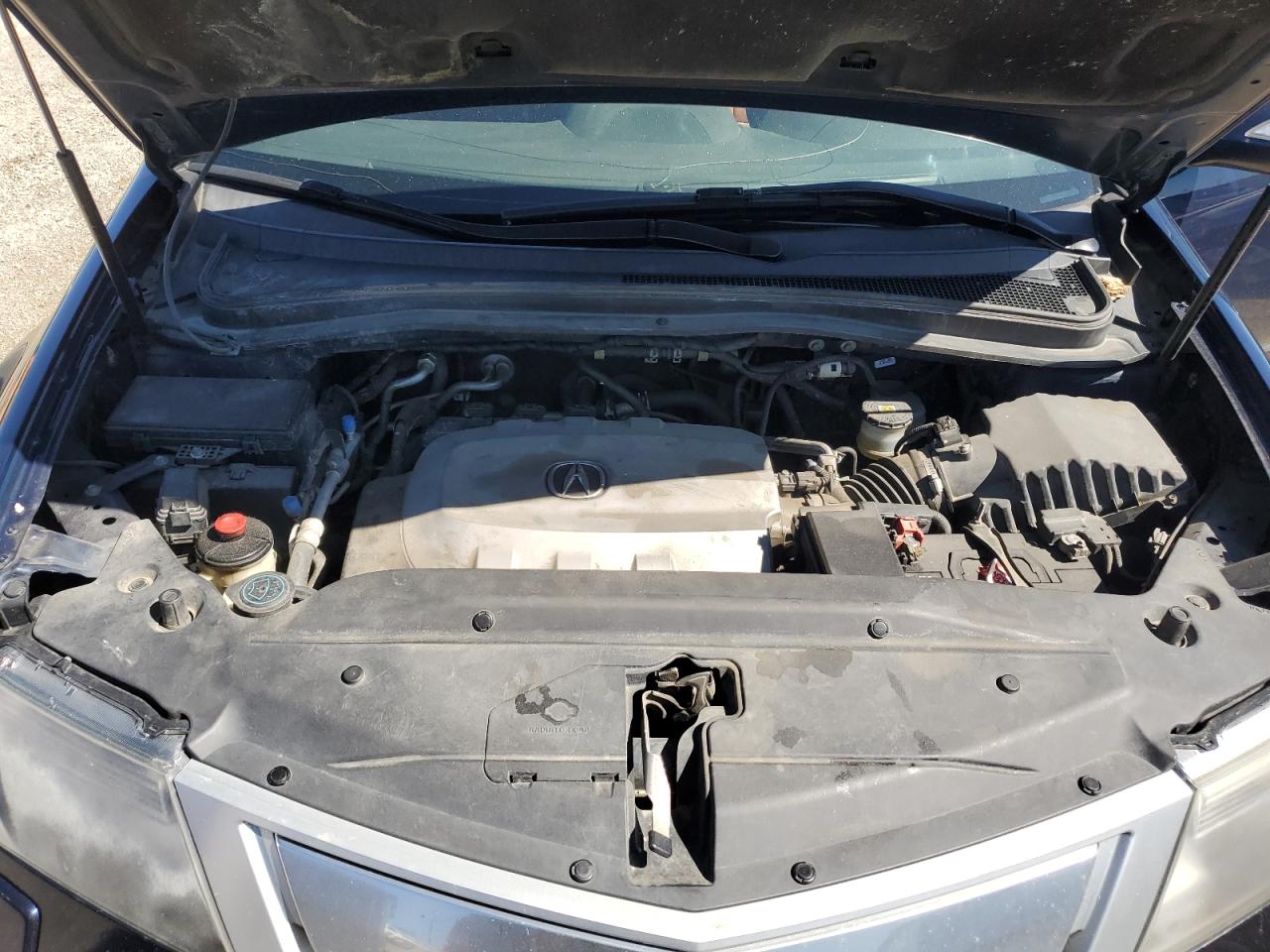 2HNYD2H7XAH001894 2010 Acura Mdx Advance