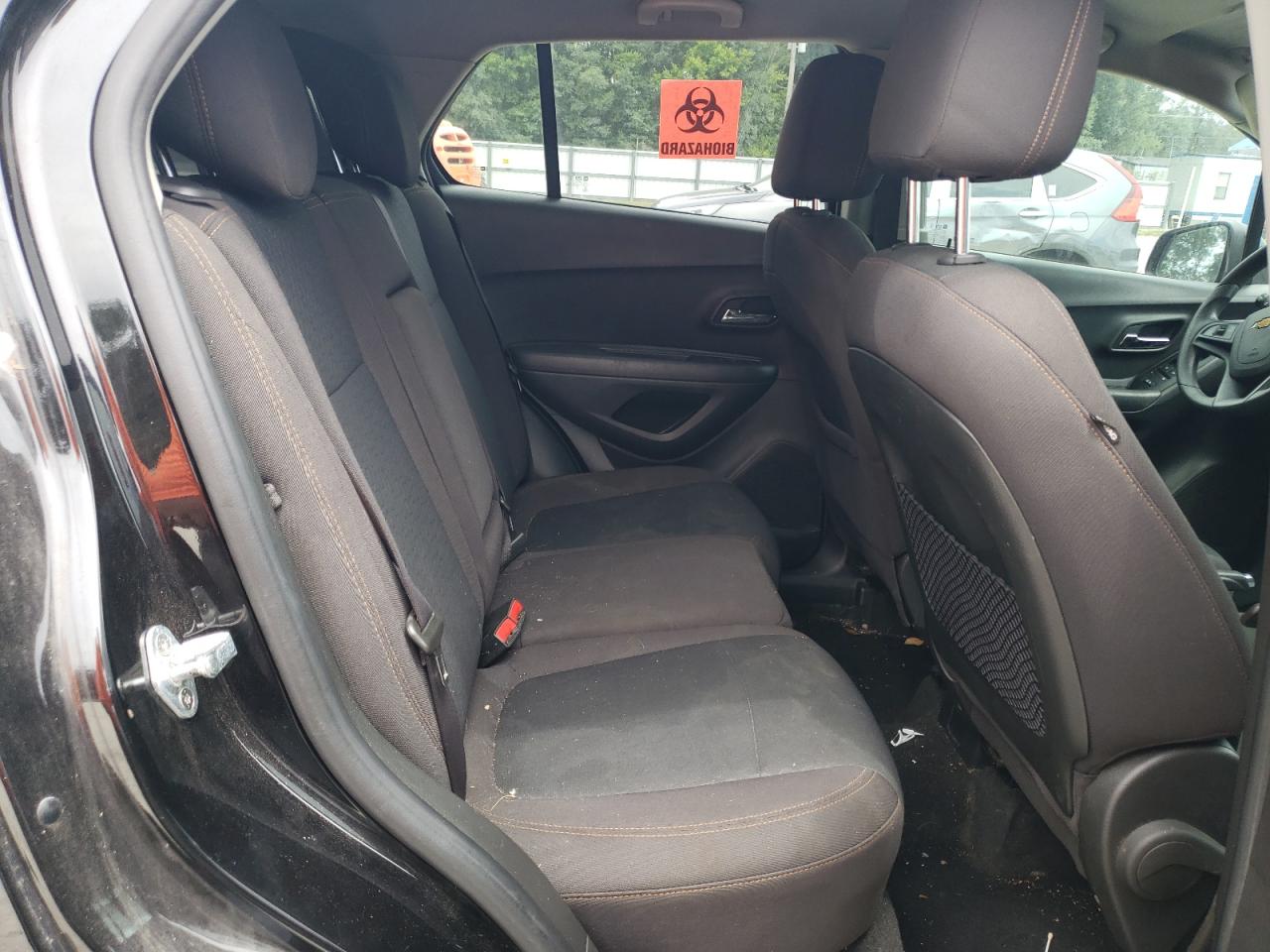 KL7CJKSB7LB033779 2020 Chevrolet Trax Ls