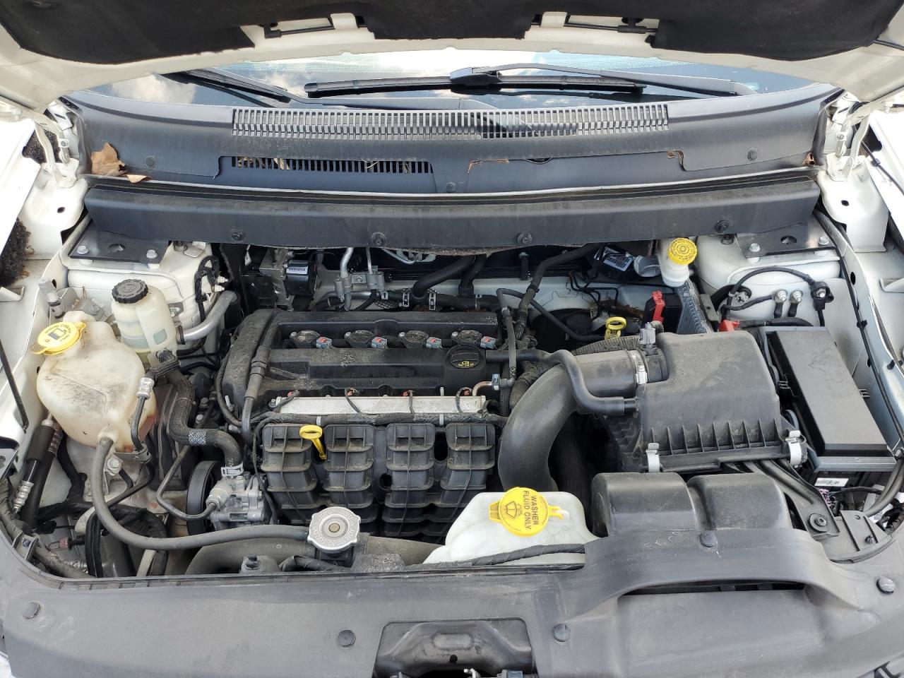 3C4PDCAB3JT208785 2018 Dodge Journey Se