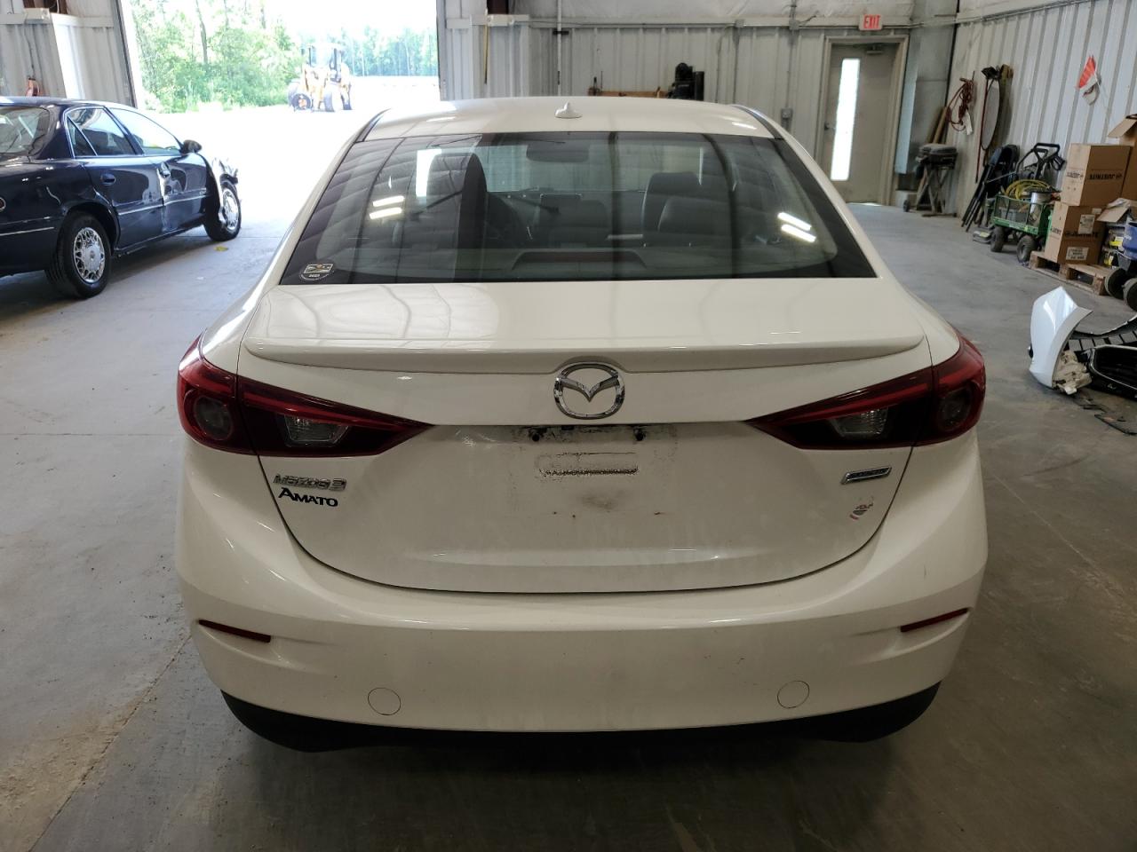 JM1BM1W38F1242963 2015 Mazda 3 Grand Touring