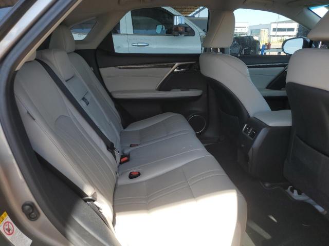 2017 Lexus Rx 350 Base VIN: 2T2ZZMCA3HC076074 Lot: 59365034