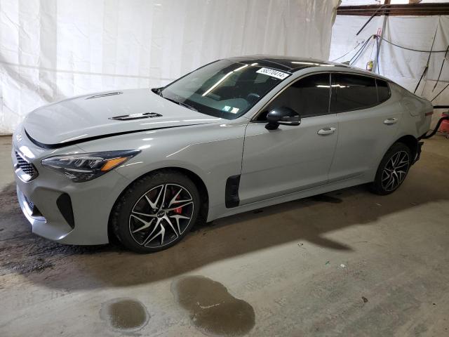 2023 Kia Stinger Gt Line VIN: KNAE35LD4P6123152 Lot: 58270414