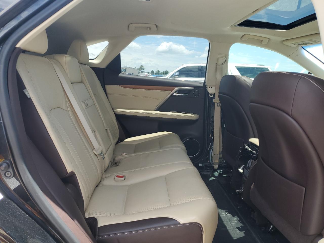 2T2ZZMCA4GC012544 2016 Lexus Rx 350