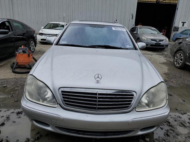 WDBNG75J6YA106386 2000 Mercedes-Benz S 500