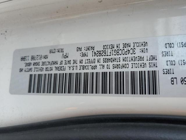 2015 DODGE JOURNEY SX - 3C4PDCBG1FT628241