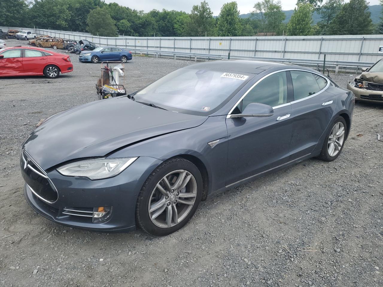 5YJSA1H16EFP66817 2014 Tesla Model S