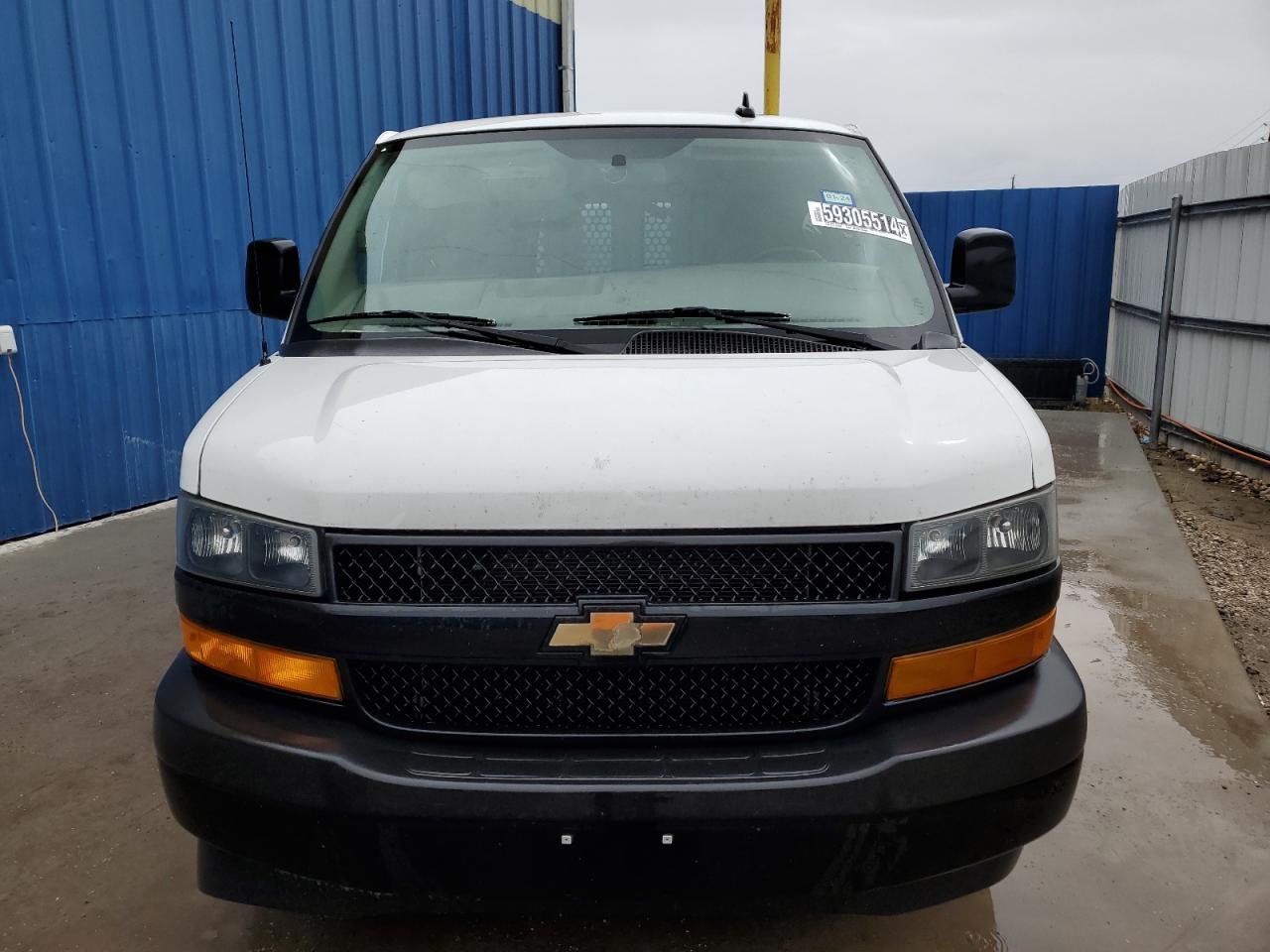 1GCWGAFP2K1253043 2019 Chevrolet Express G2500