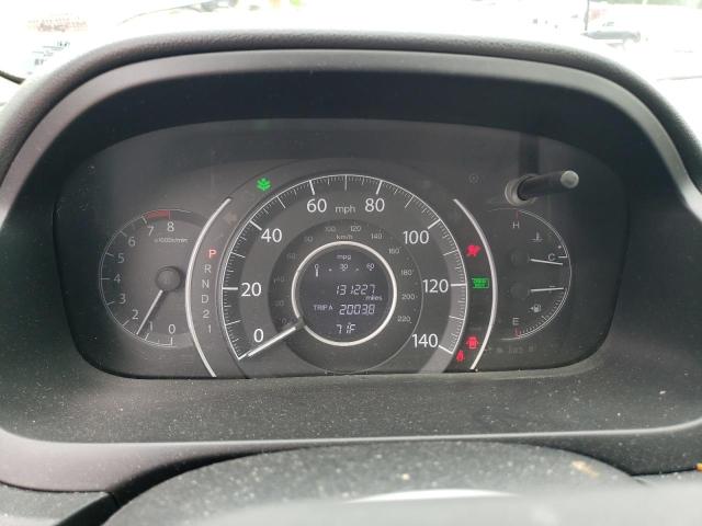 2013 Honda Cr-V Exl VIN: 2HKRM4H77DH630014 Lot: 56975734