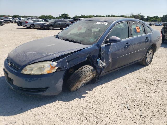 2006 Chevrolet Impala Lt VIN: 2G1WT58K669155132 Lot: 58303474