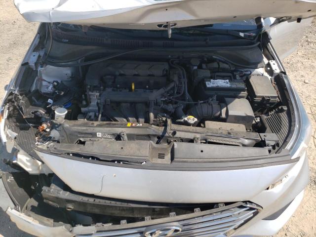 2020 Hyundai Accent Se VIN: 3KPC24A6XLE098886 Lot: 61112914