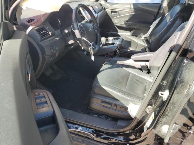 2016 Honda Pilot Exl VIN: 5FNYF6H63GB025595 Lot: 57983814