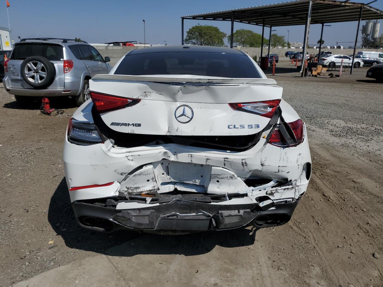 W1K2J6BB1MA086755 2021 Mercedes-Benz Cls Amg 53 4Matic